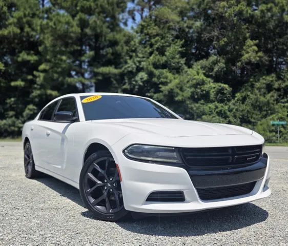 2020 Dodge Charger SXT's photo