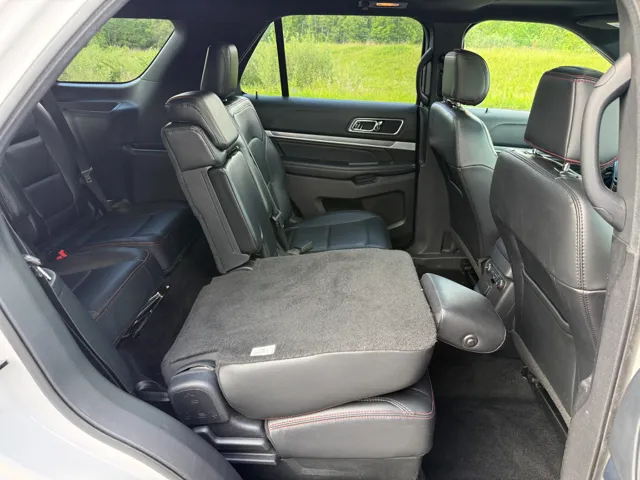 2017 Ford Explorer Sport - Photo 22