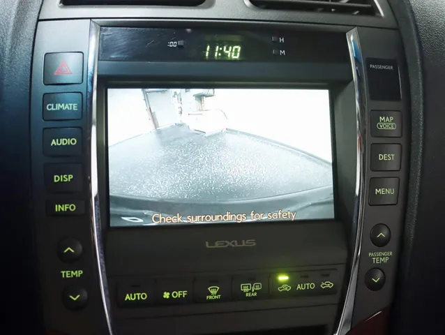 2007 Lexus ES 350 photo 16