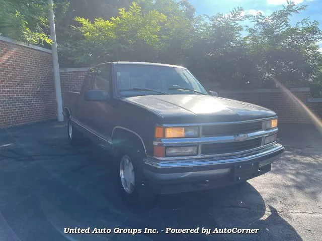 1998 Chevrolet K1500