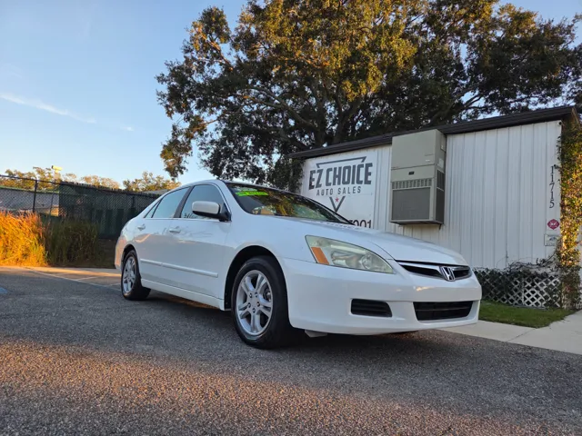 2007 Honda Accord EX