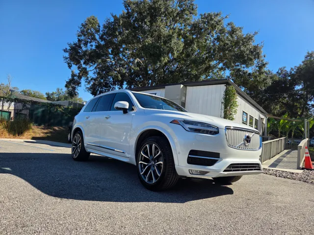 2017 Volvo XC90 Inscription