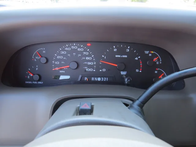 2004 Ford F-250 Lariat photo 14