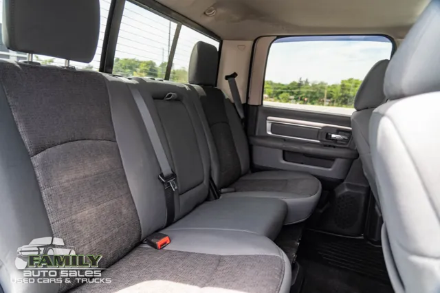 2016 RAM Ram 2500 Pickup Power Wagon - Photo 27