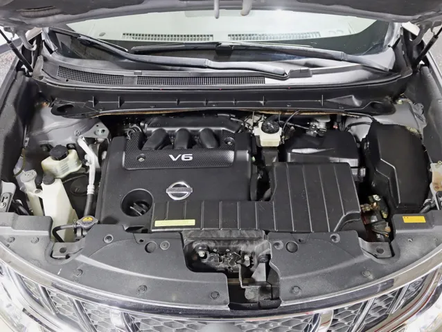 2011 Nissan Murano S photo 33