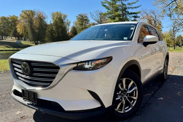 2018 Mazda CX-9 Touring