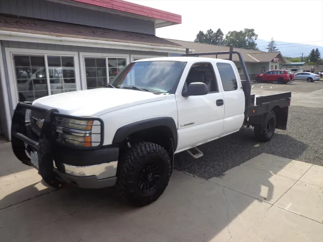 2004 Chevrolet Silverado 2500HD