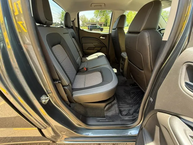 2015 Chevrolet Colorado Z71 - Photo 19