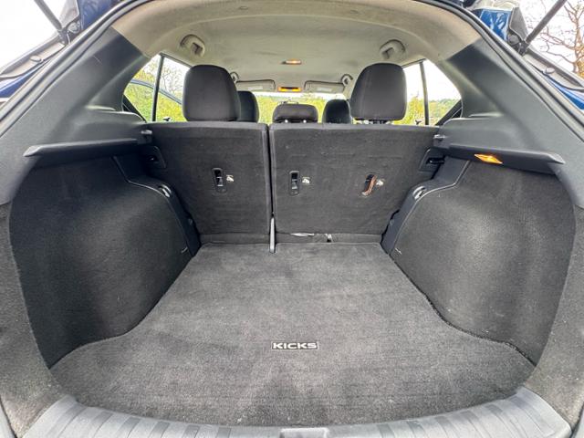 2018 Nissan Kicks