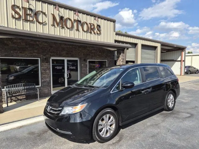 2016 Honda Odyssey SE