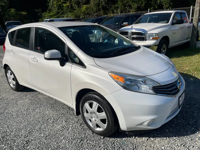 2014 Nissan Versa Note
