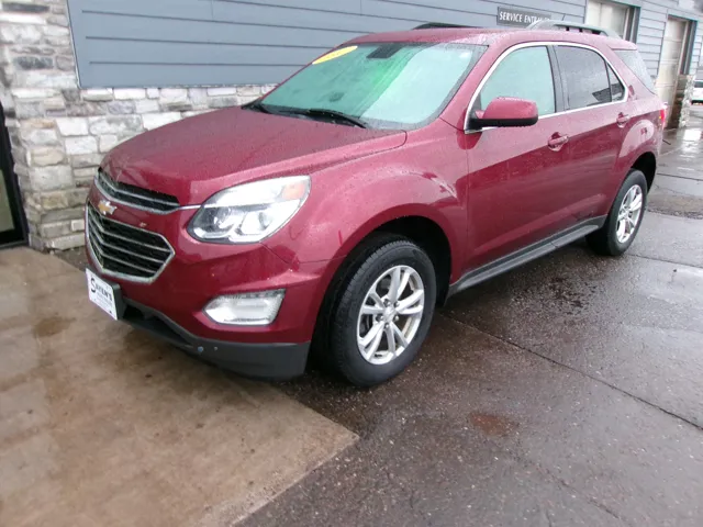 2017 Chevrolet Equinox