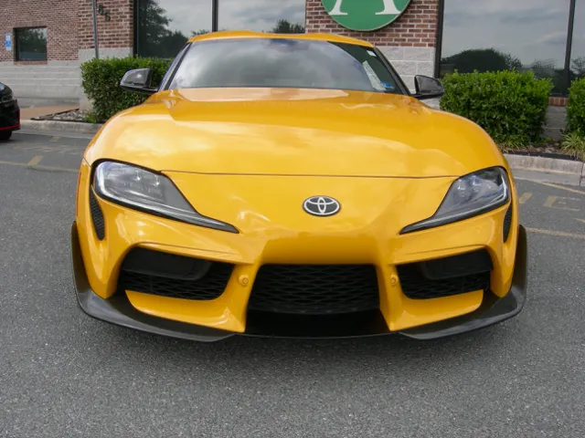 2022 Toyota Supra A91-CF Edition - Photo 2