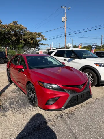 2021 Toyota Camry