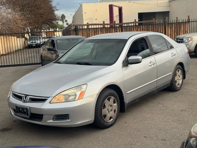 2006 Honda Accord LX