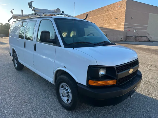 2013 Chevrolet Express Cargo Work Van - Photo 31