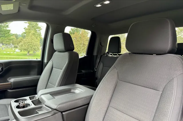 2021 Chevrolet Silverado 1500 LT - Photo 12