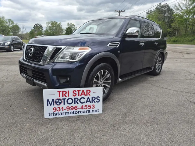 2019 Nissan Armada SL