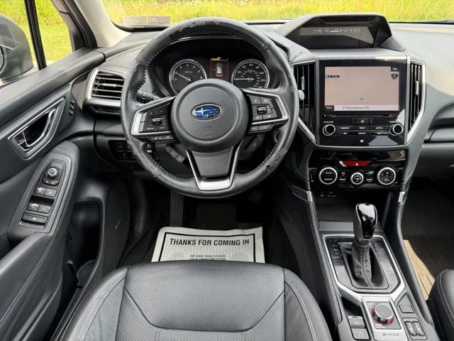 2020 Subaru Forester Touring - Photo 9