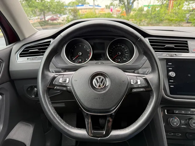 2018 Volkswagen Tiguan SE - Photo 44