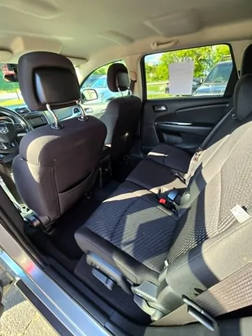 2018 Dodge Journey SE - Photo 11