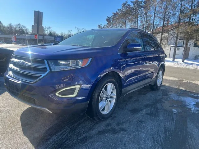 2015 Ford Edge SEL