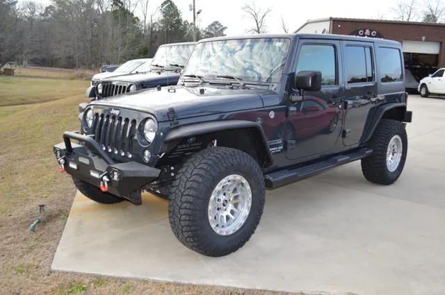 2017 Jeep Wrangler Unlimited Sport S's photo