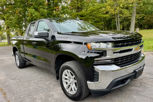 2021 Chevrolet Silverado 1500 LT - Photo 7