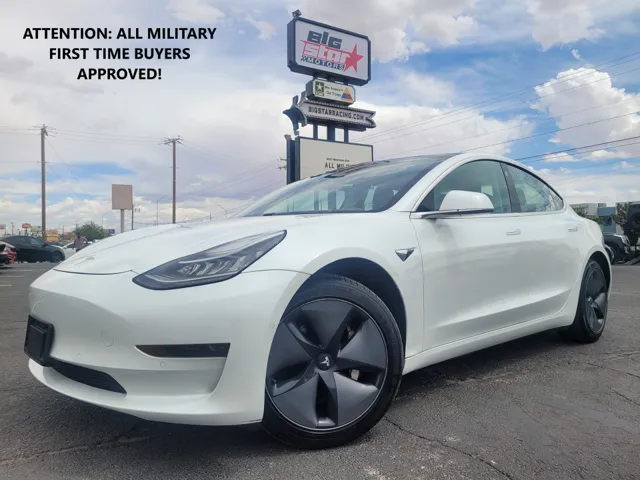 2020 Tesla Model 3 Base