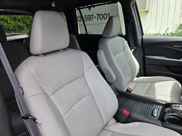 2021 Honda Passport Touring - Photo 31