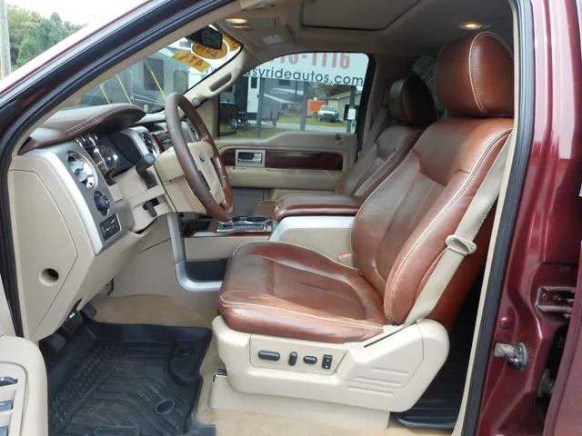 2010 Ford F-150 King Ranch - Photo 6