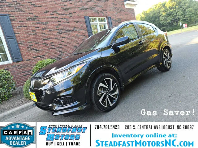 2019 Honda HR-V Sport
