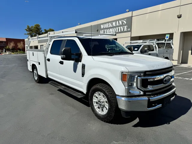 2022 Ford F-250 Super Duty's photo