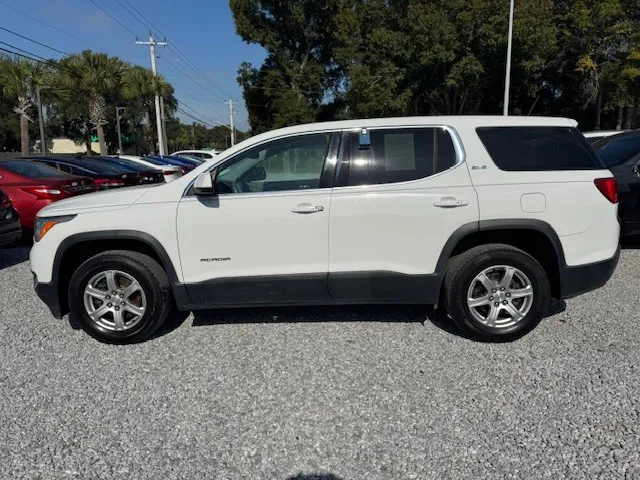 2018 GMC Acadia SLE-1's photo