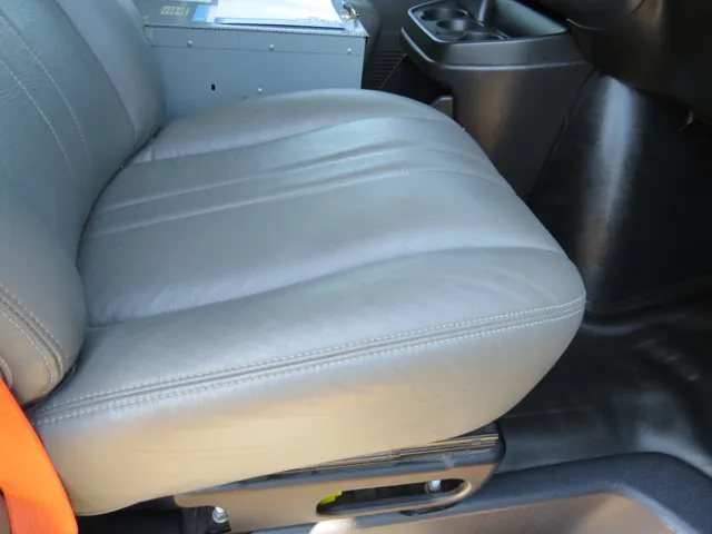 2016 Chevrolet Express 2500 Cargo photo 11