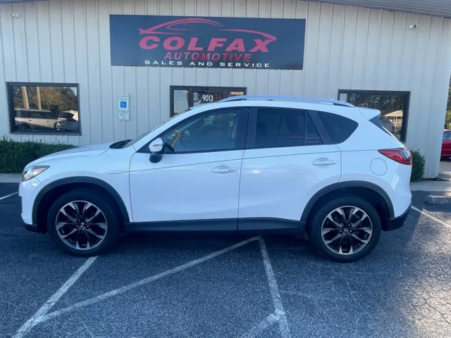 2016 Mazda CX-5