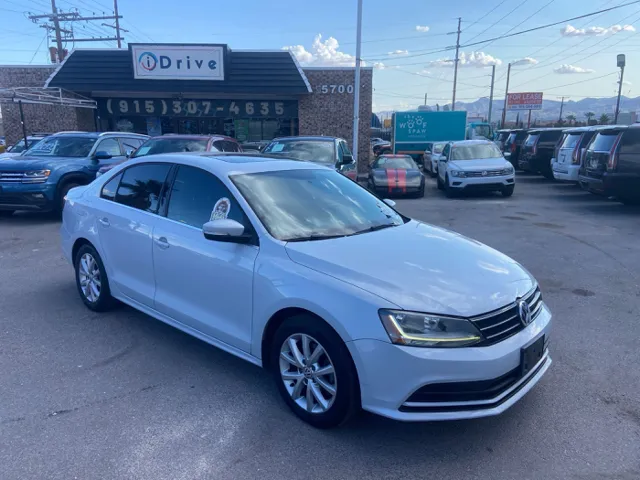 2017 Volkswagen Jetta