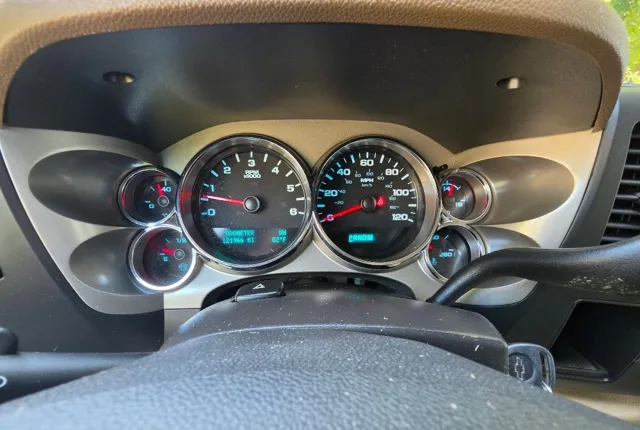 2013 Chevrolet Silverado 1500 LT - Photo 6