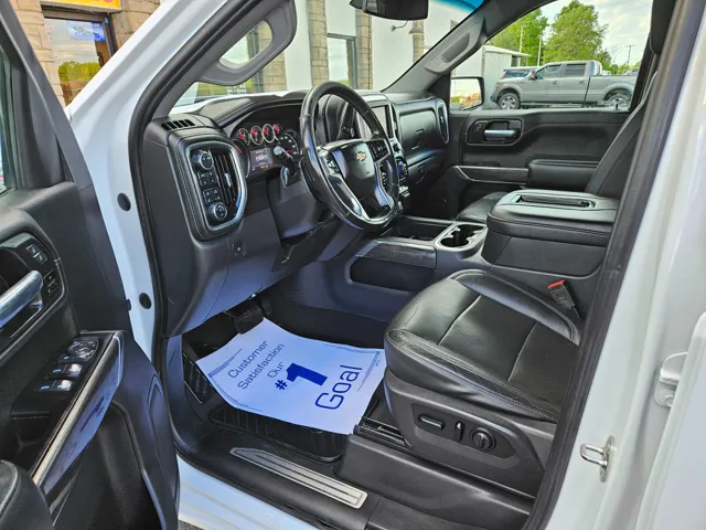 2020 Chevrolet Silverado 1500 photo 8