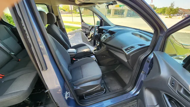 2014 Ford Transit Connect XLT - Photo 16