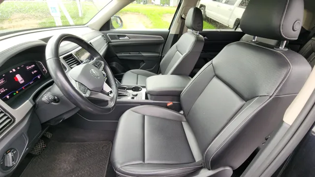 2021 Volkswagen Atlas SEL - Photo 11