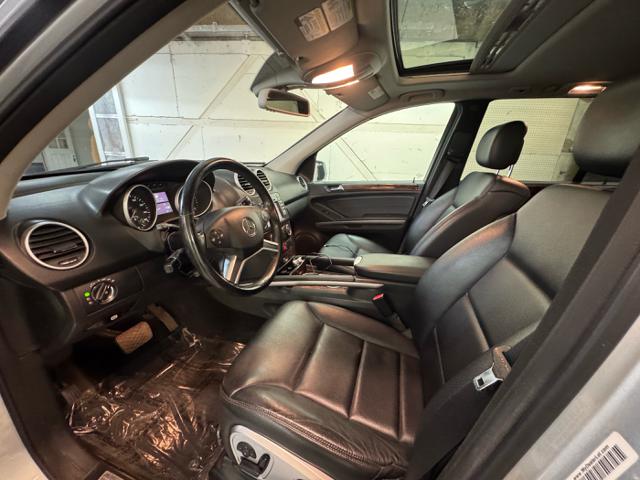 2010 Mercedes-Benz M-Class
