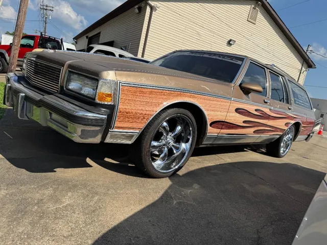1987 Chevrolet Caprice - Photo 22