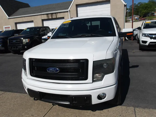 2014 Ford F-150 FX4