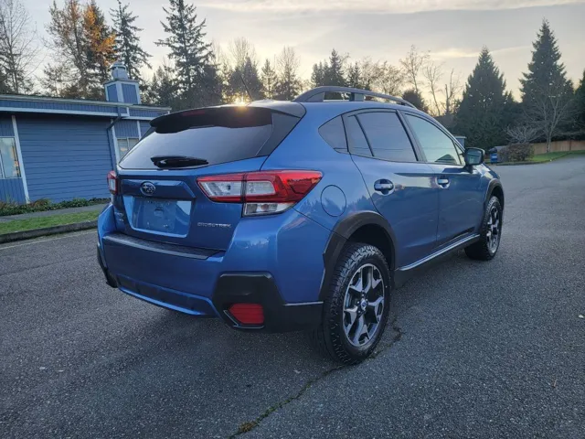 2018 Subaru Crosstrek Base photo 4