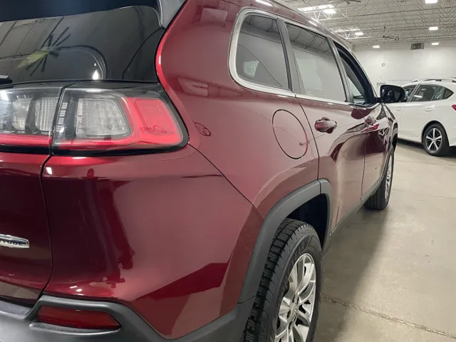 2019 Jeep Cherokee Latitude Plus - Photo 7