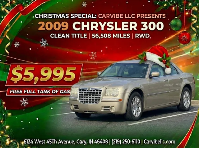 2009 Chrysler 300 Executive Series's photo