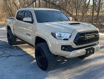 2016 Toyota Tacoma TRD Sport