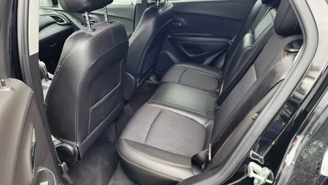 2017 Chevrolet Trax LT - Photo 15