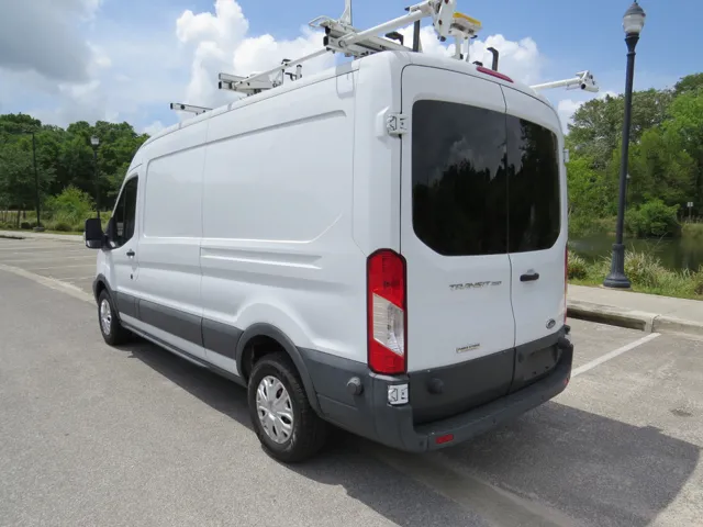 2016 Ford Transit Van photo 4